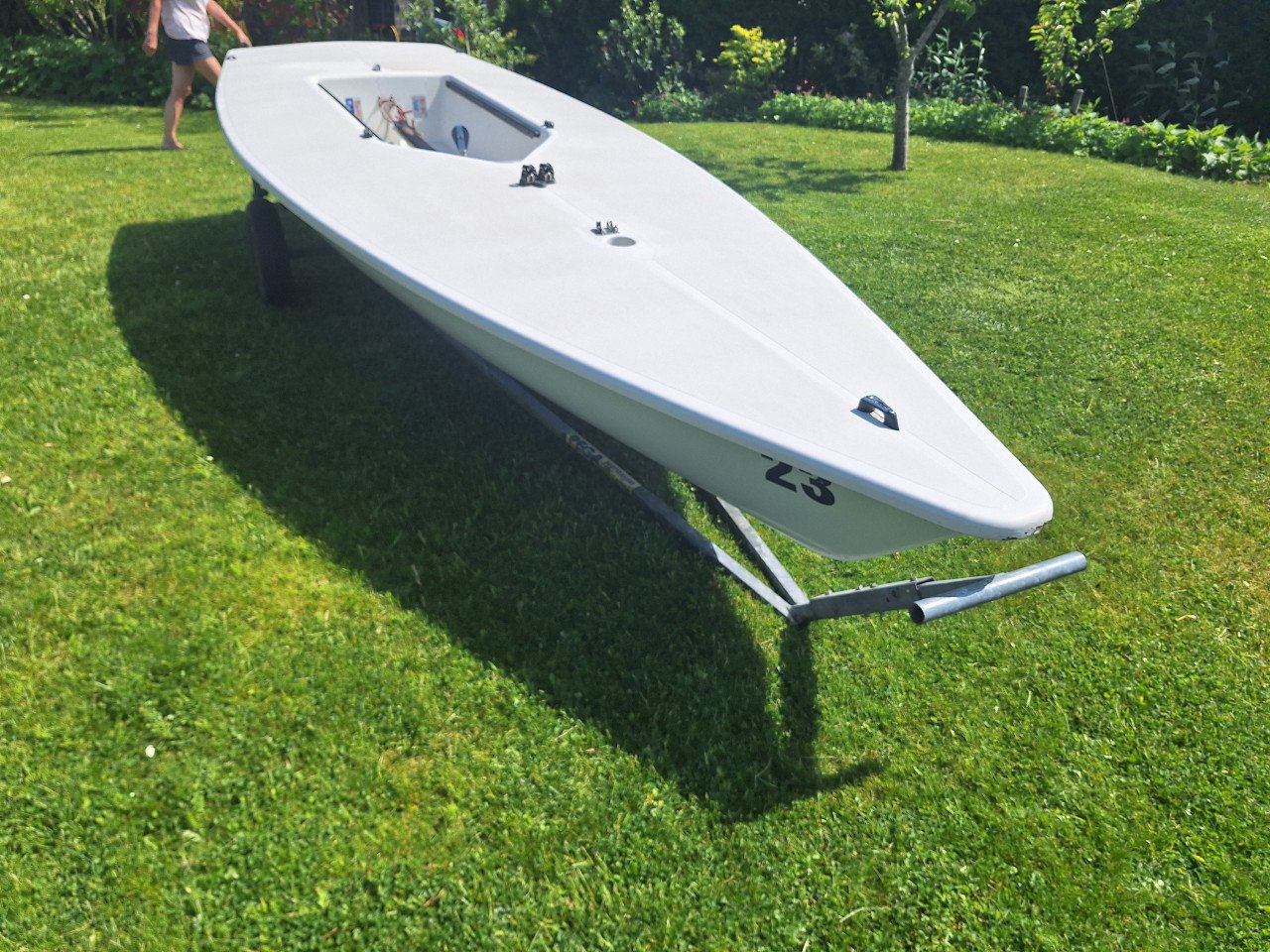 Laser standaard 146735