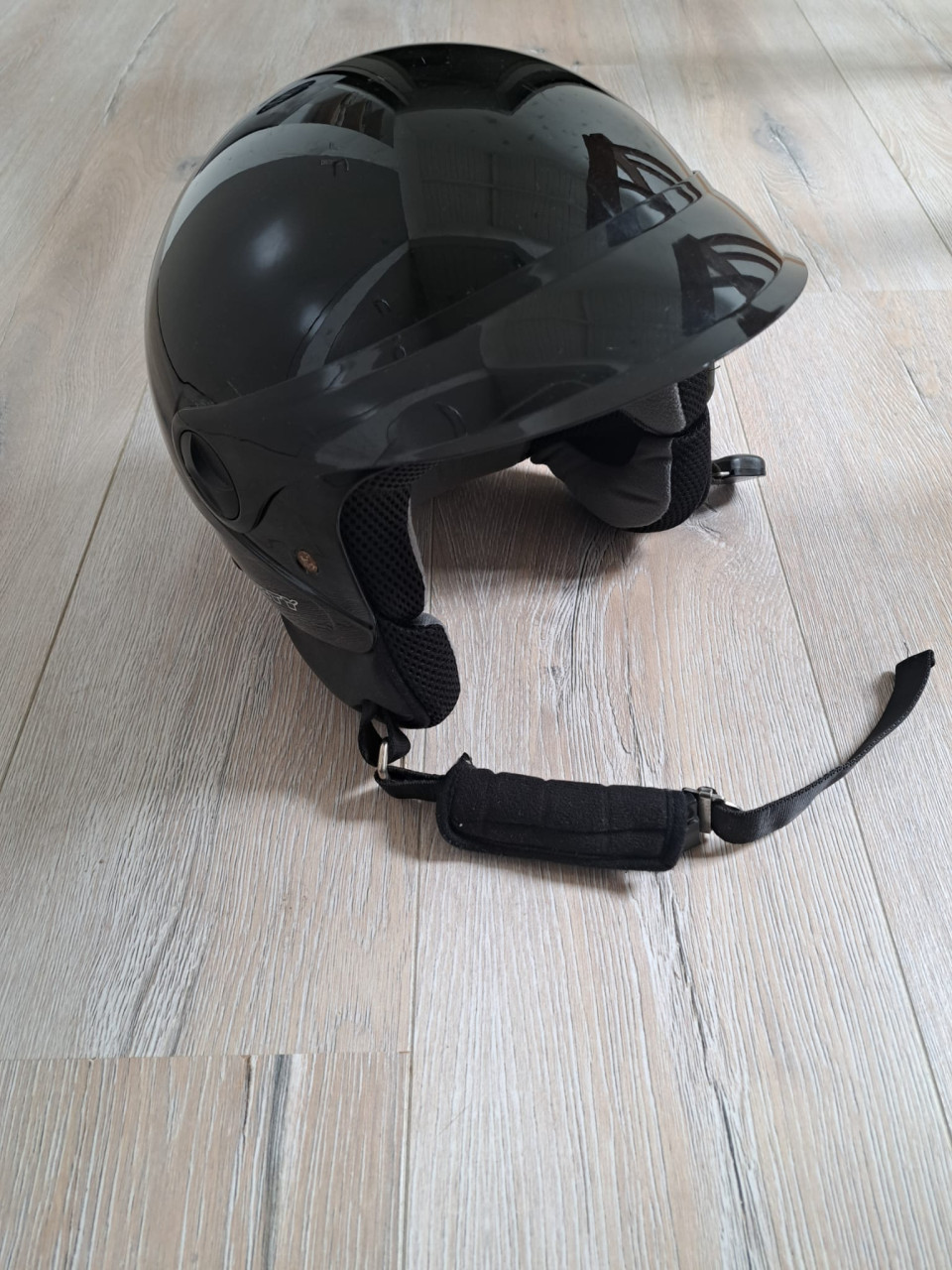 Motorhelm jethelm