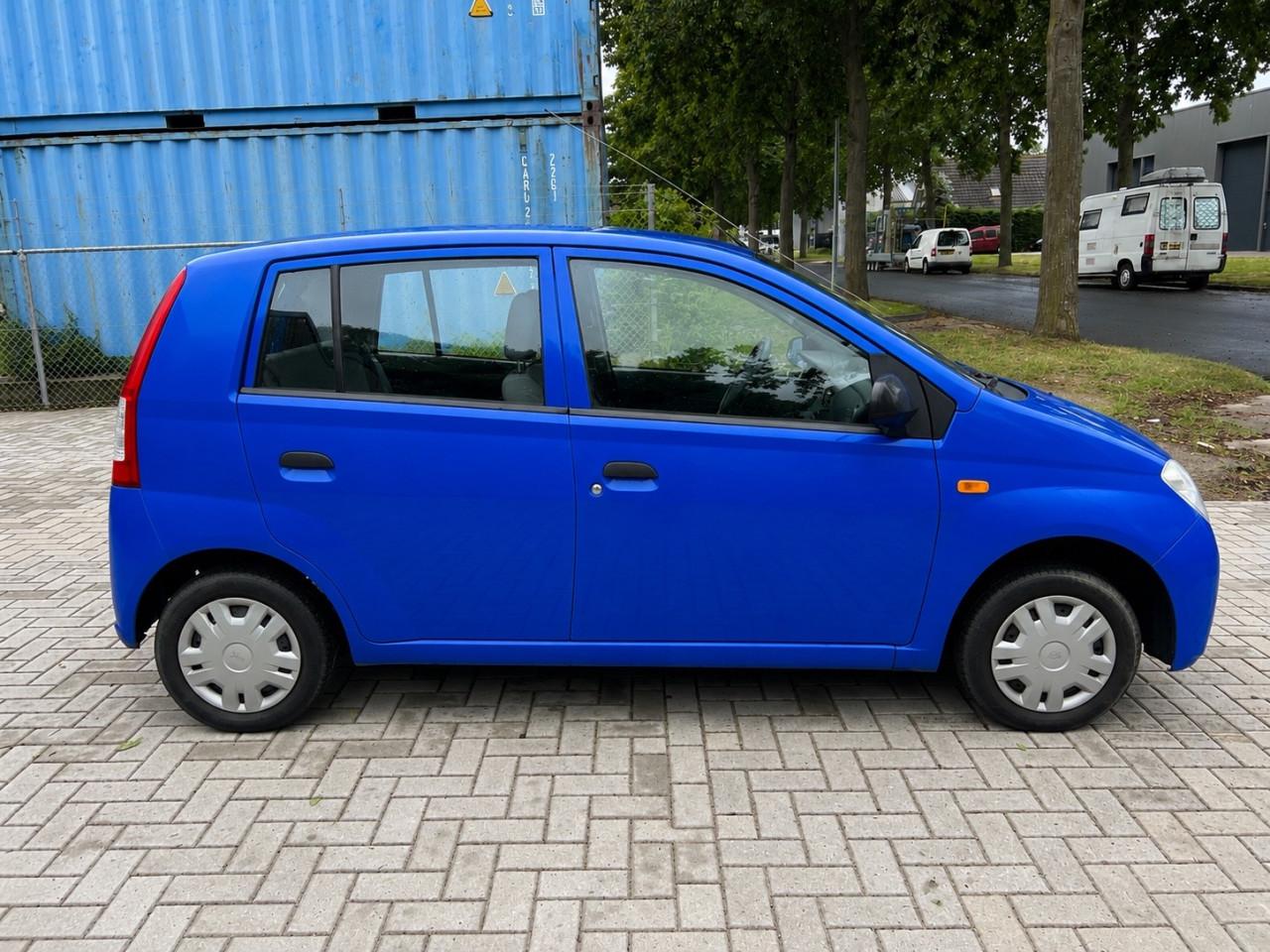Daihatsu Cuore 1.0-12V Tokyo Vol Jaar Apk