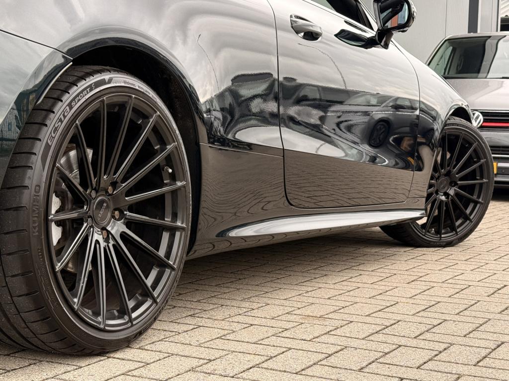 Mercedes-Benz E-Klasse cabrio 300 premium plus | burmester | leder | stoelv