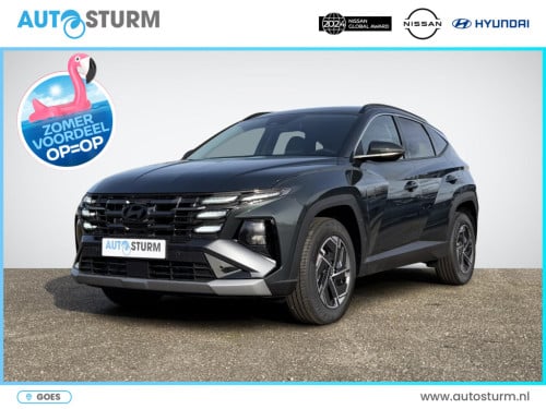 Hyundai Tucson Hybrid 1.6 t-gdi hev comfort smart