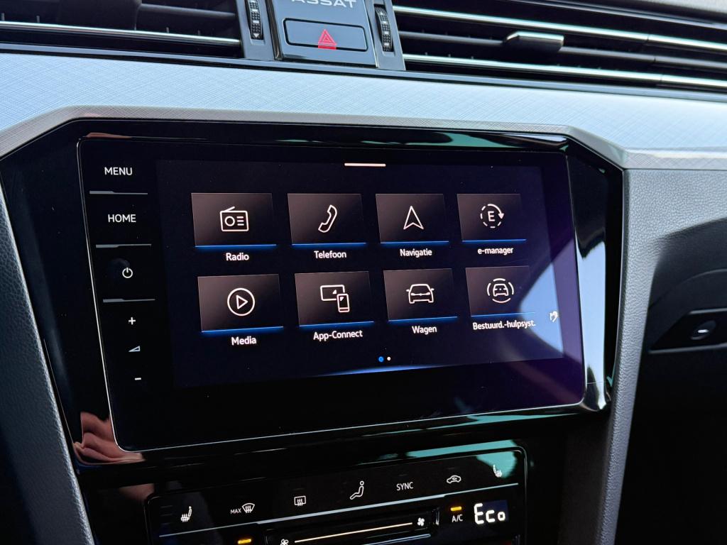 Volkswagen Passat variant 1.4 tsi phev gte business