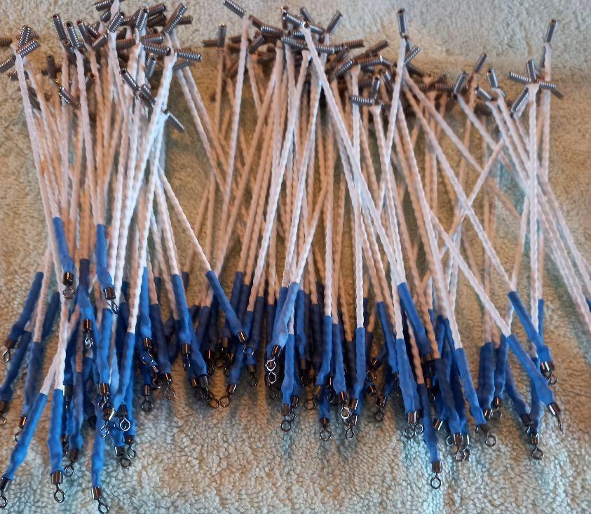 Verenstaal skelterboom afhouders van 2mm+ dik .