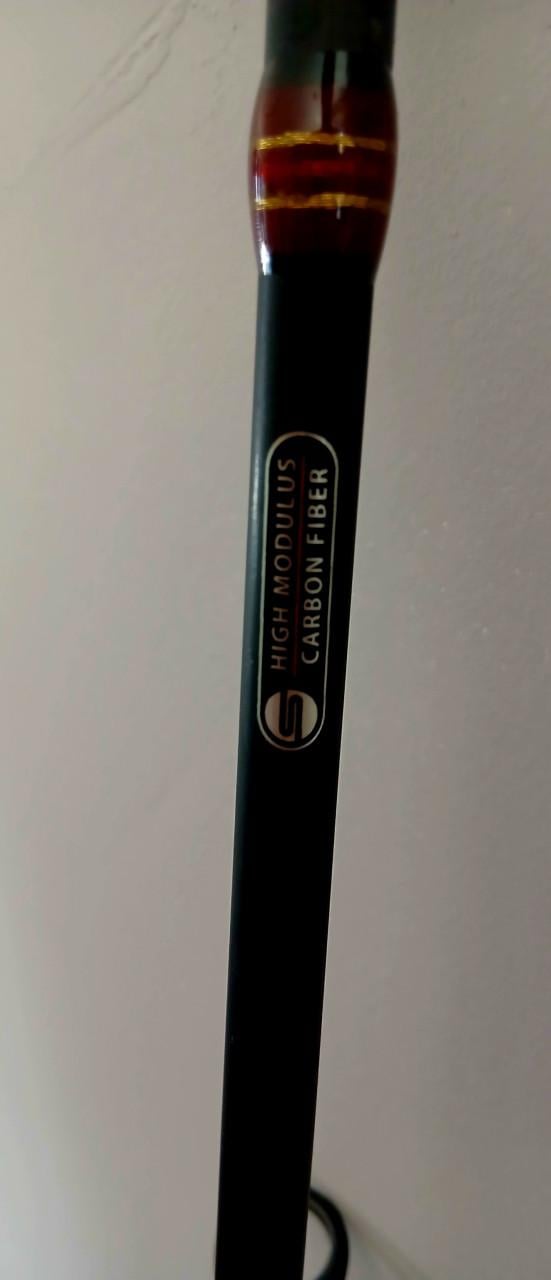 Complete vishengel Rigde Classix Spin 270 1030 Nieuw