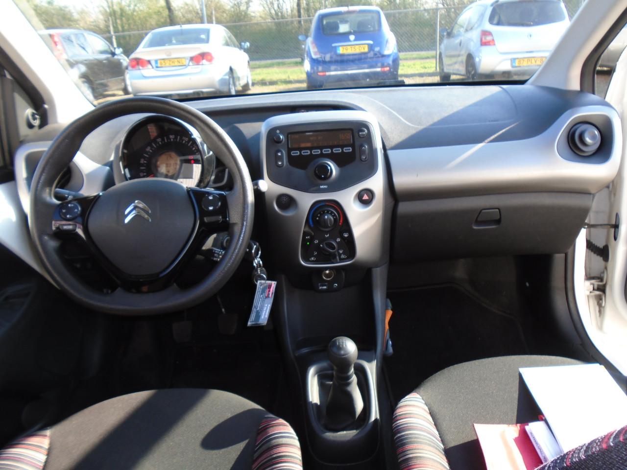 Citroen C1 5drs HB 2017