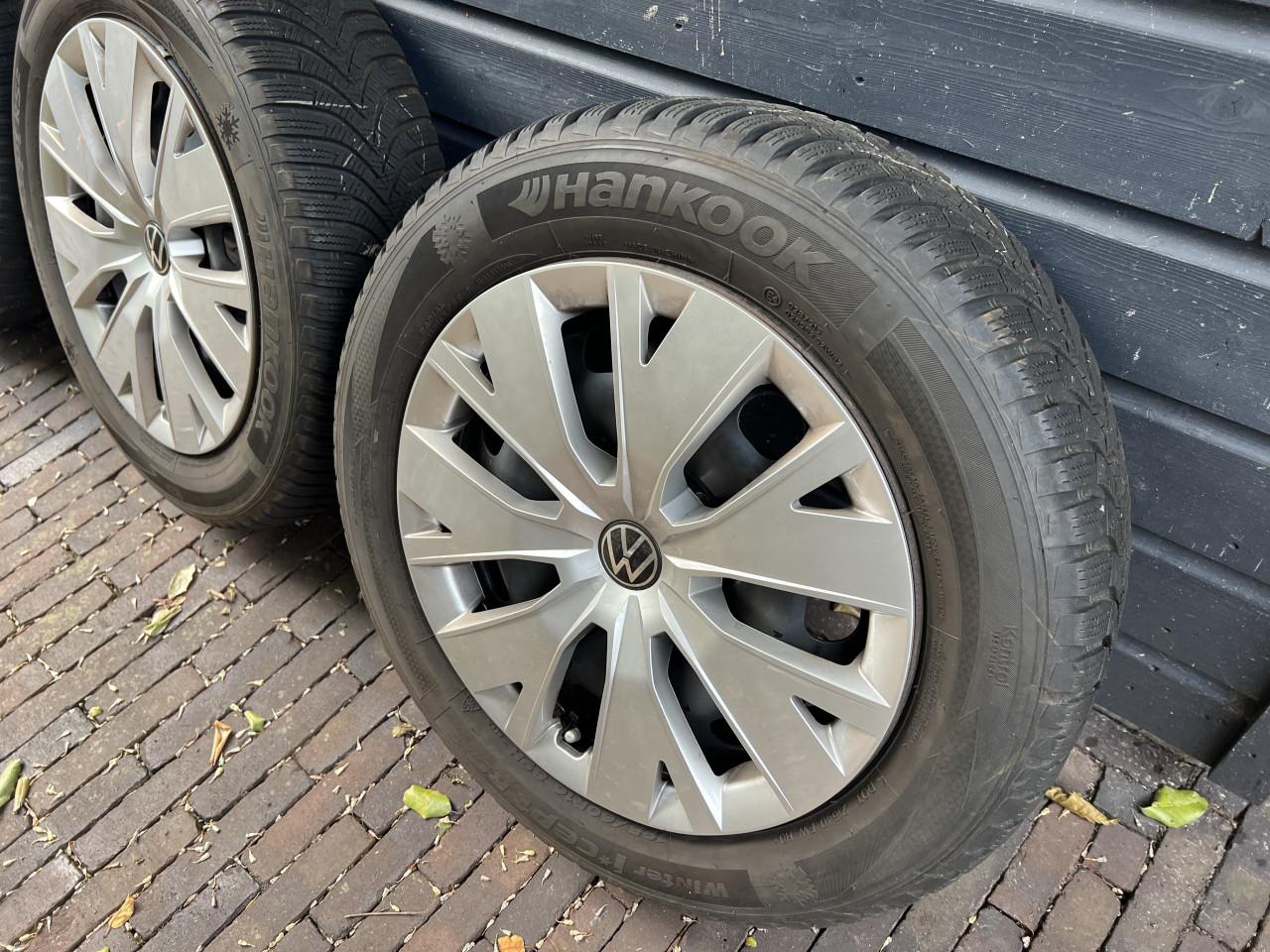 VW taigo t-cross arona kamiq 5x100 winterset 195/60/16