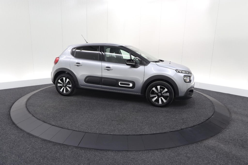Citroen C3 puretech 110 eat6 max | apple carplay | parkeersensoren | climat