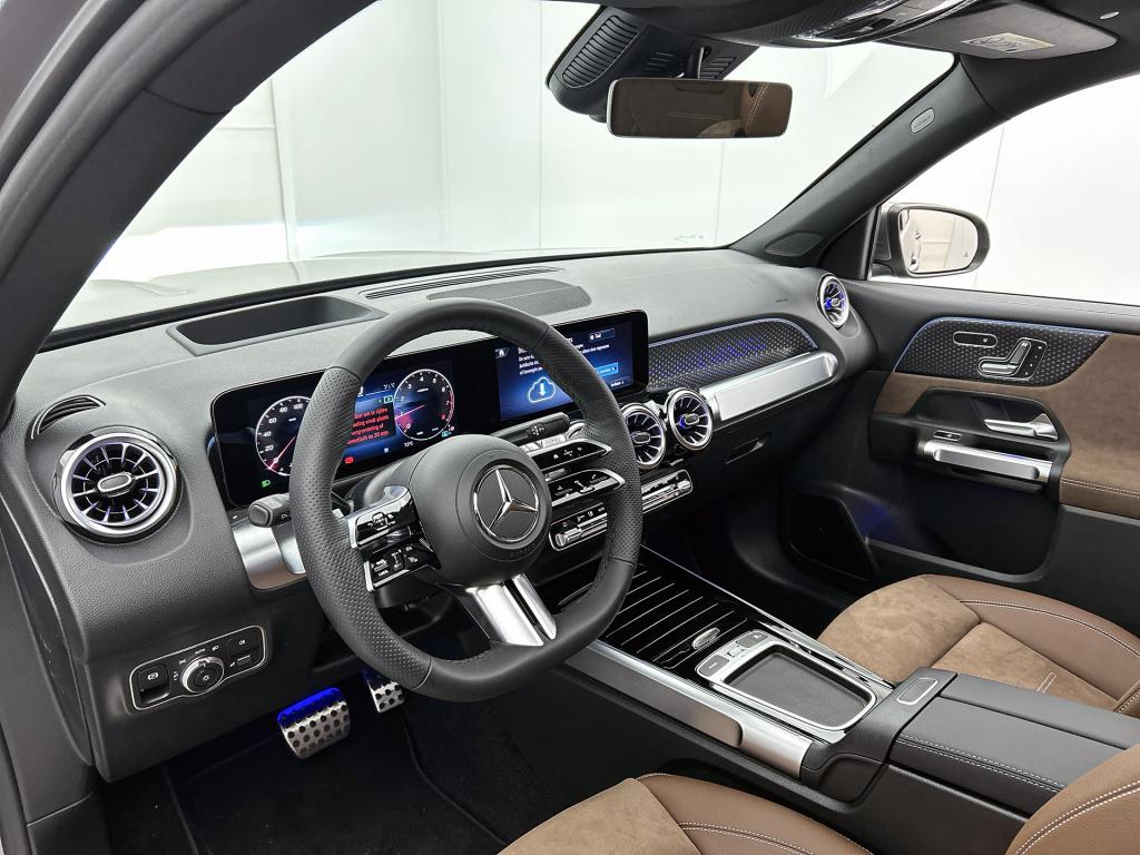 Mercedes-Benz Glb 200 business solution amg 7p. | premium plus | winterpakk