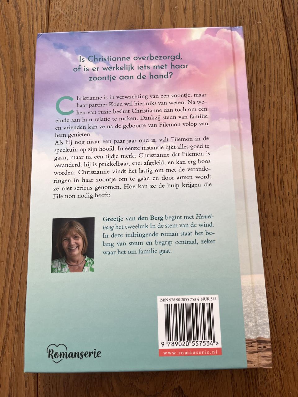 Diverse boeken van Greetje van den Berg