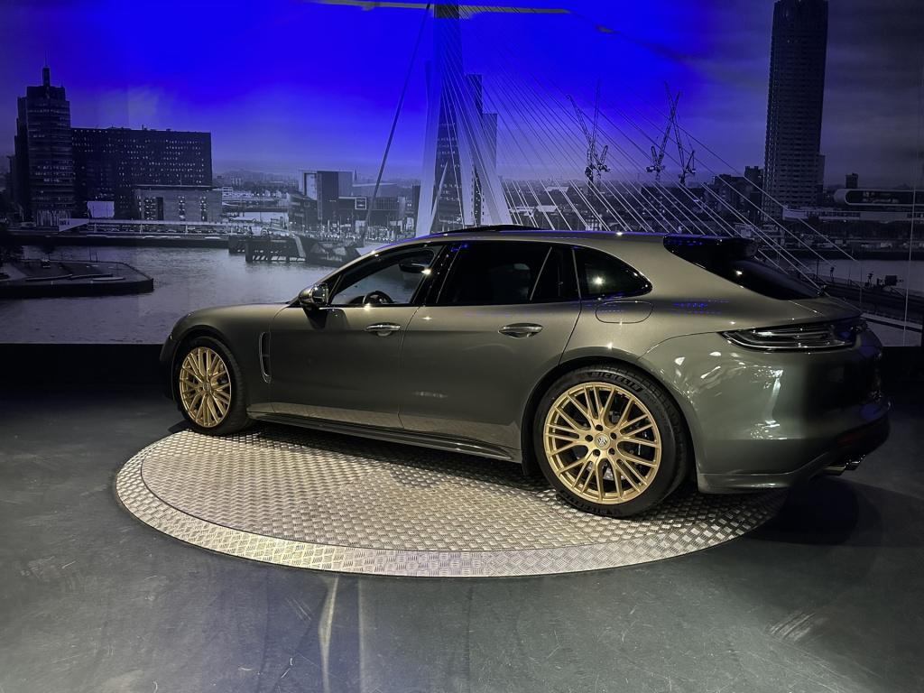 Porsche Panamera sport turismo 4.0 turbo s e-hybrid *pano*burmester*1e eige