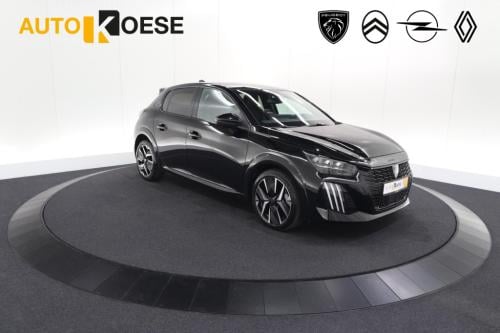 Peugeot 208 1.2 hybrid 145 e-dcs6 gt | alcantara pakket | camera | apple ca