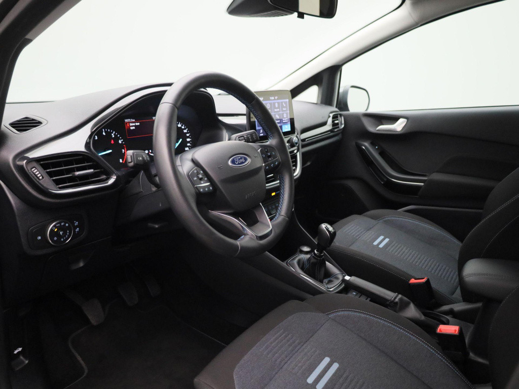 Ford Fiesta active 1.0 ecoboost | climate control | cruise control | winter