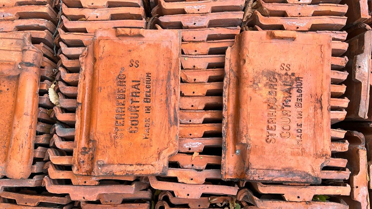 Sterreberg Courtrai (made in Belgium), Pottelberg en Marcke le Courtrai