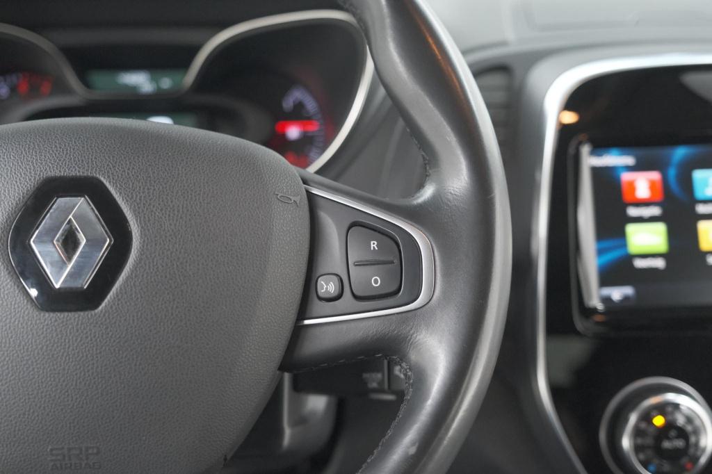 Renault Captur tce 90 intens | camera | dodehoekdetectie | navigatie | park