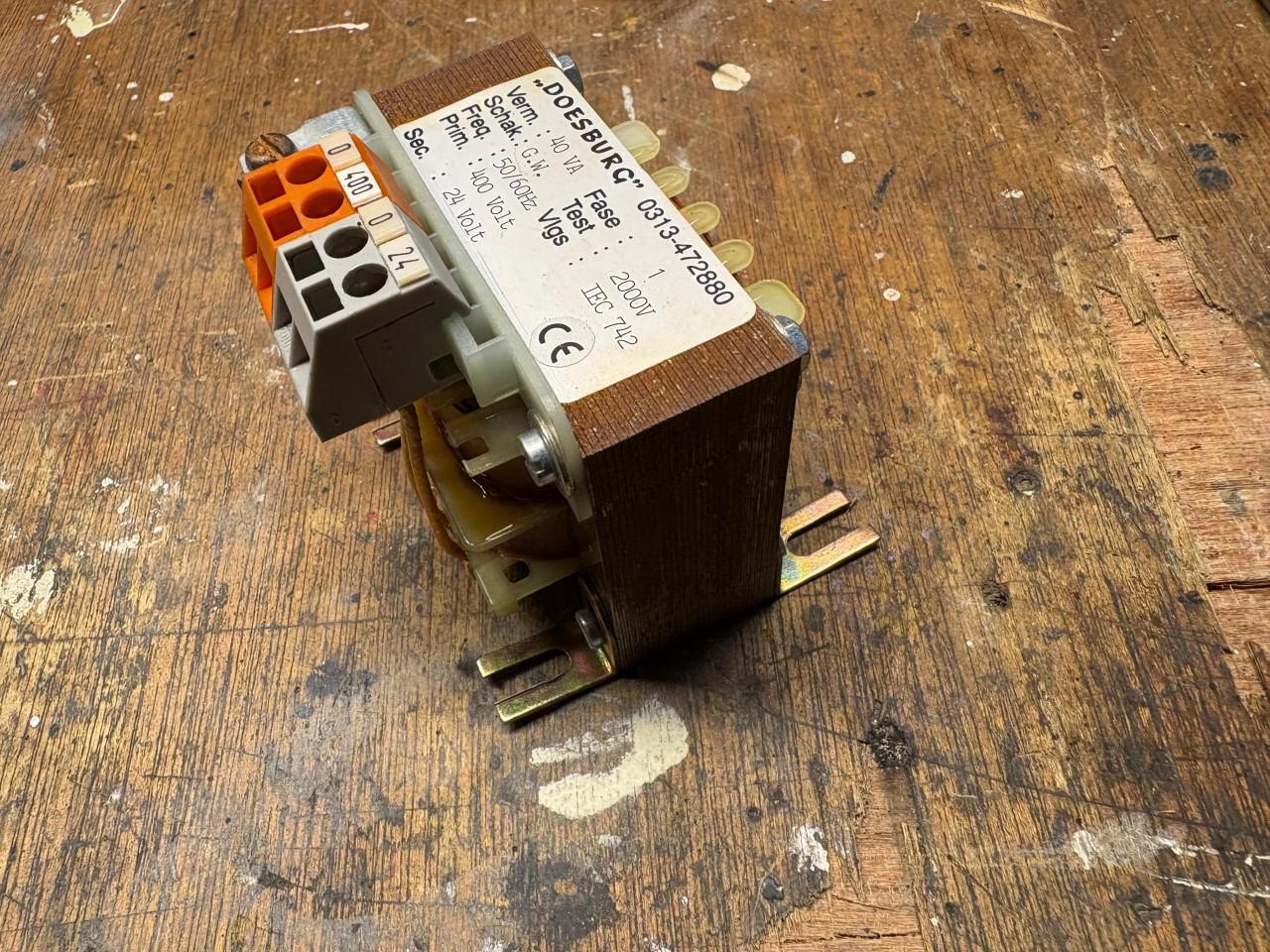 Diverse schakelmateriaal