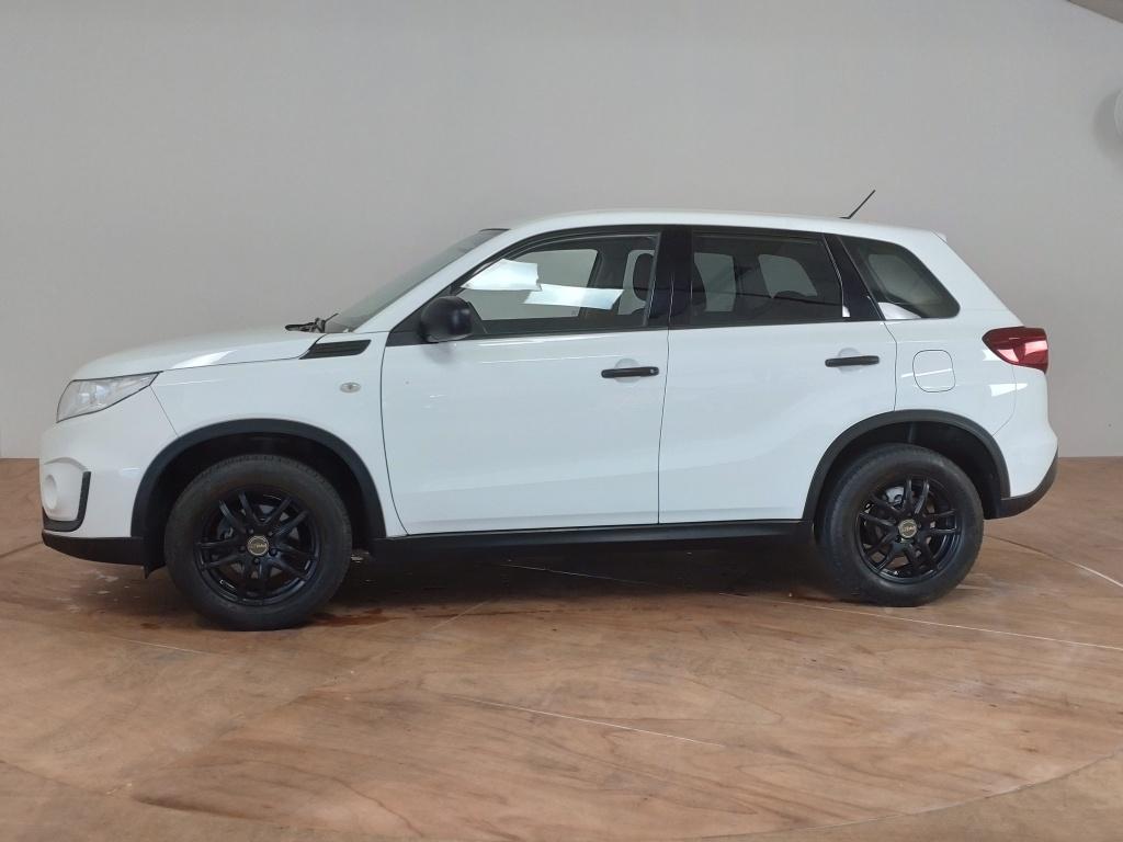 Suzuki Vitara 1.0i boosterjet | cruise control | geblindeerde ramen achter|