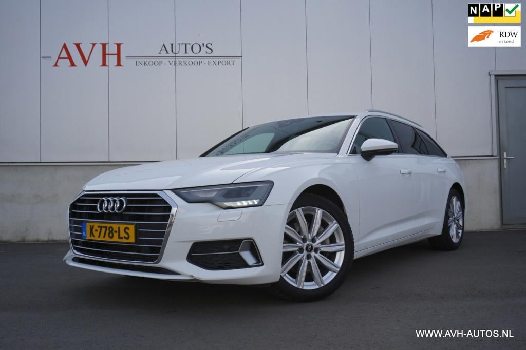 Audi A6 avant 45 tfsi business edition