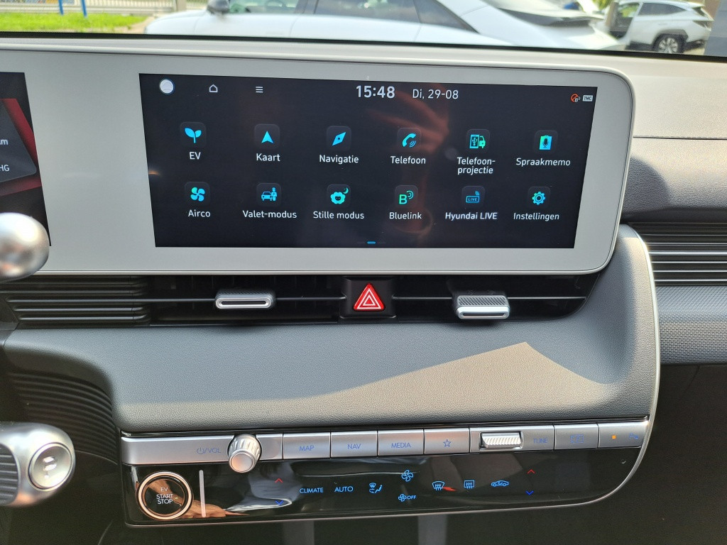 Hyundai Ioniq 5 77 kwh style | long range | adaptieve cruise control | navi