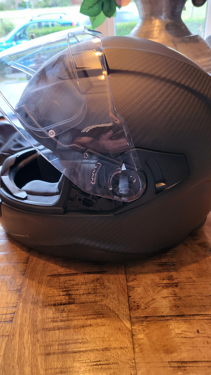 Zgan Rocc 899 motor helm maat L