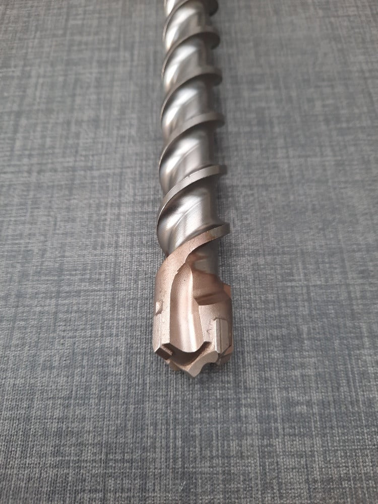 Nieuwe sds max boor