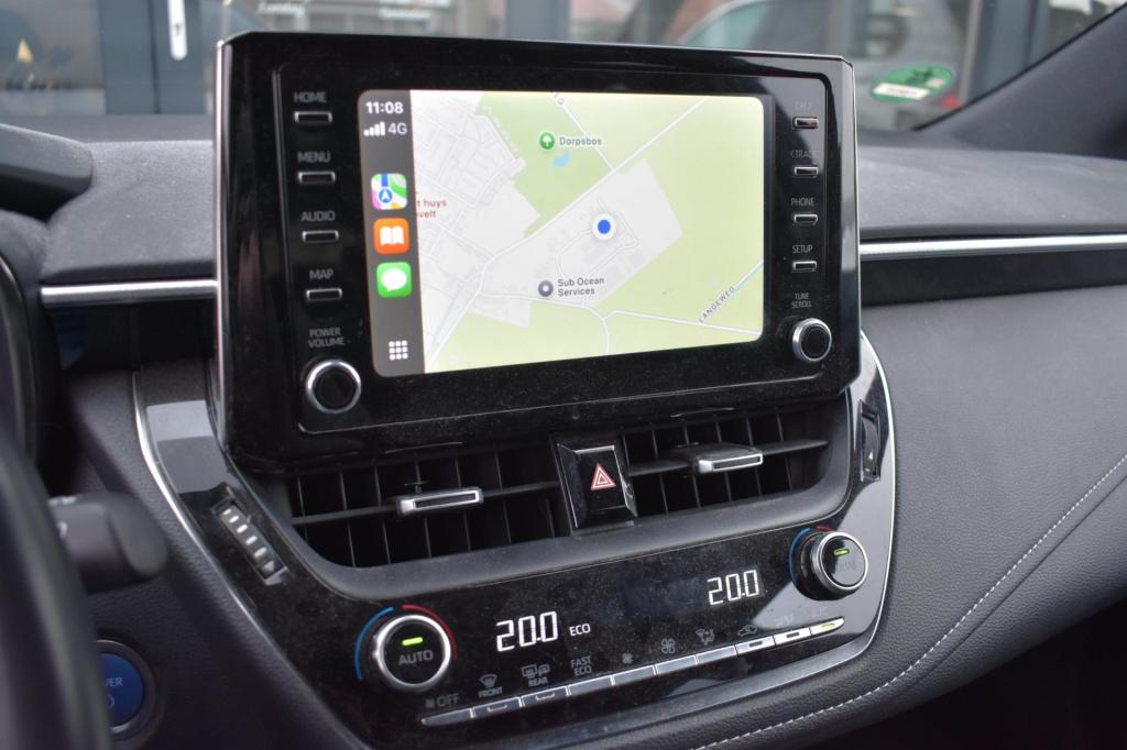 Toyota Corolla Touring Sports 1.8 hybrid dynamic | trekhaak | apple carplay