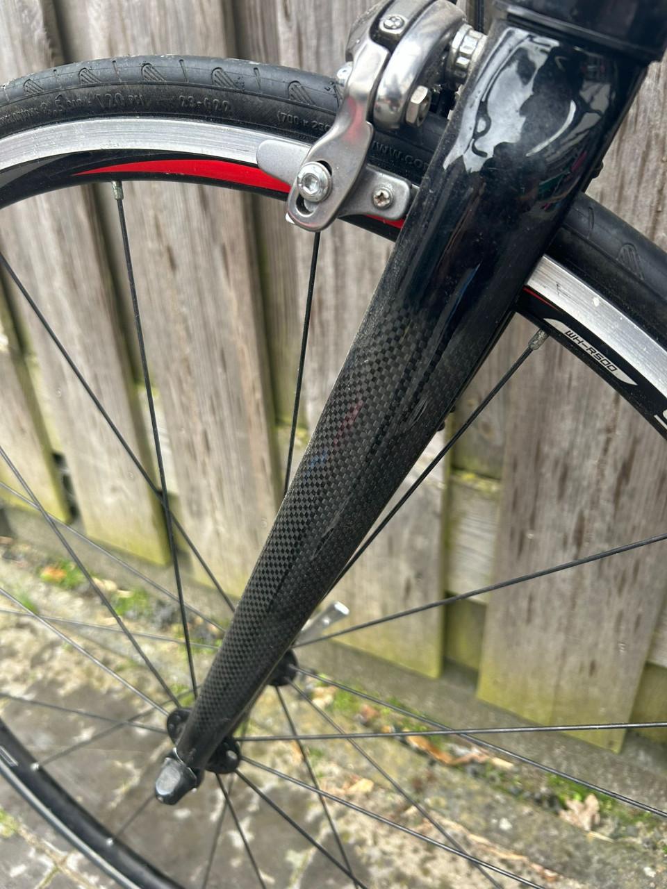 Racefiets Sensa Umbria Shimano 105