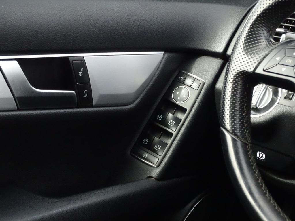 Mercedes-Benz C-Klasse estate 180 avantgarde