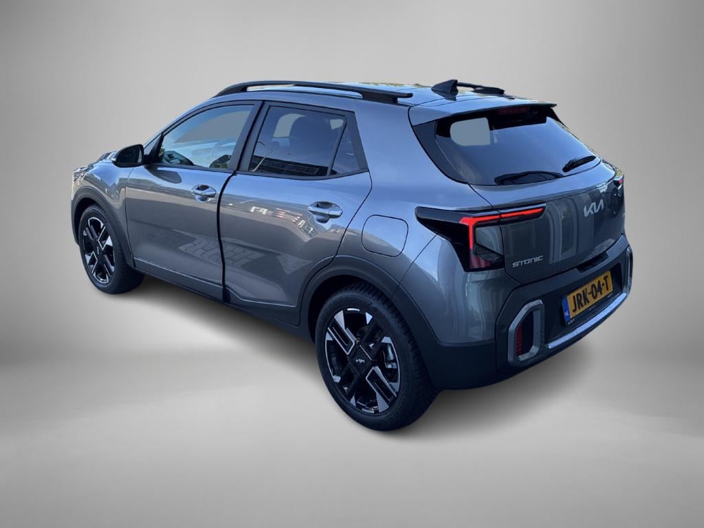 Kia Stonic 1.0 t-gdi mhev gt-line | licht metalen wielen | stoel- stuurverw