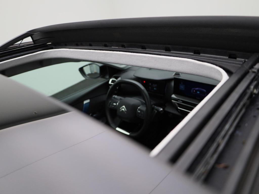 Citroen Ë-c4 shine pack business 50 kwh | automaat | leder | panorama dak |