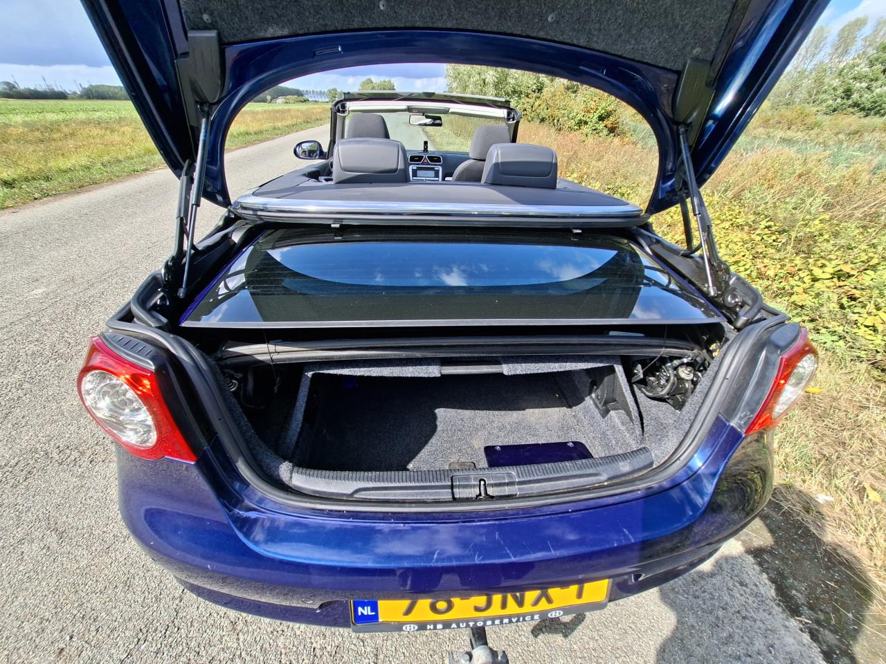 Vw eos hardtop cabrio