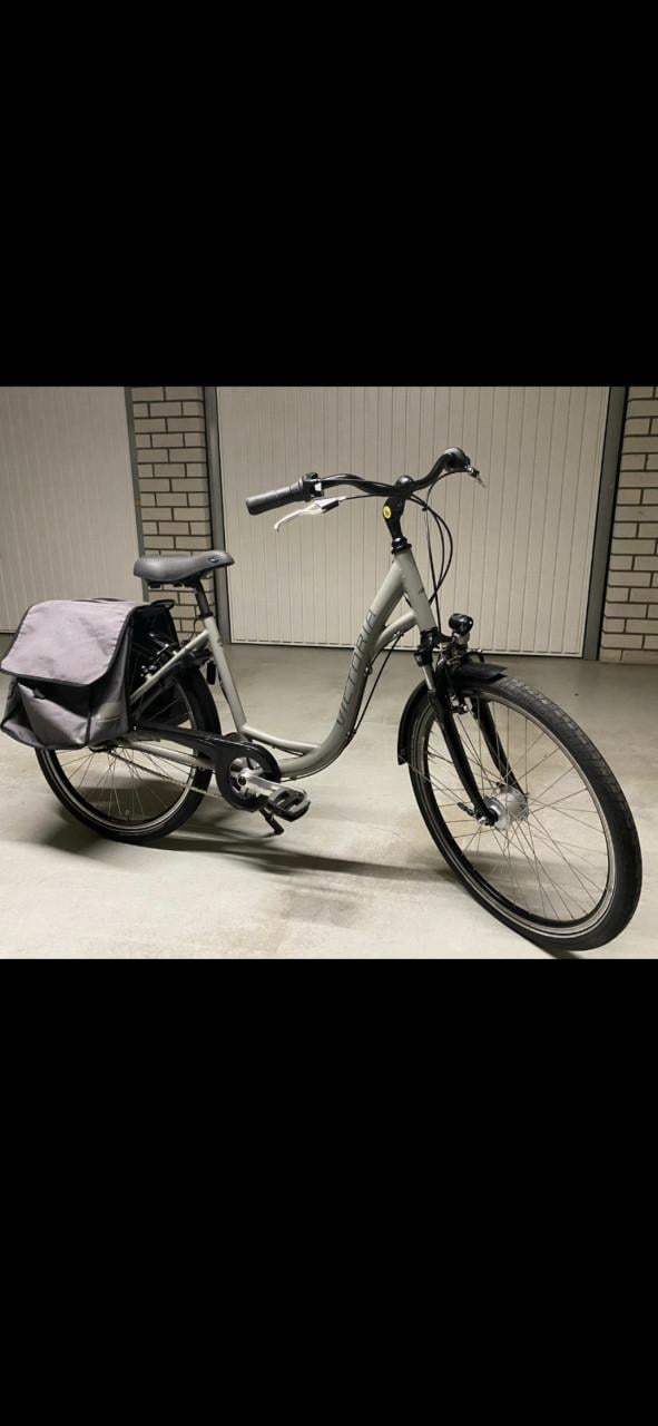 DAMESFIETS