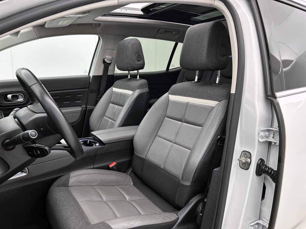 Citroen C5 Aircross 130 pk shine | rijklaar | panorama schuif-/kanteldak | 