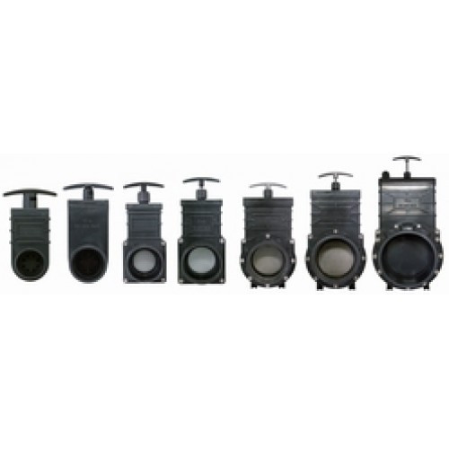 Aquaking PVC kogelkraan 50mm zwaar model