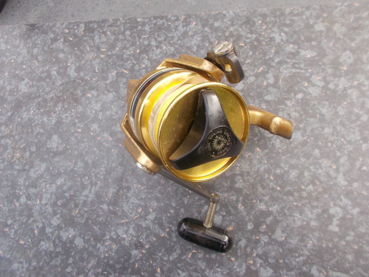 DAIWA GS9 Made in Japan