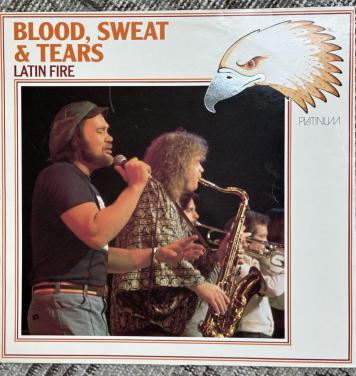 Bloos Sweat and Tears