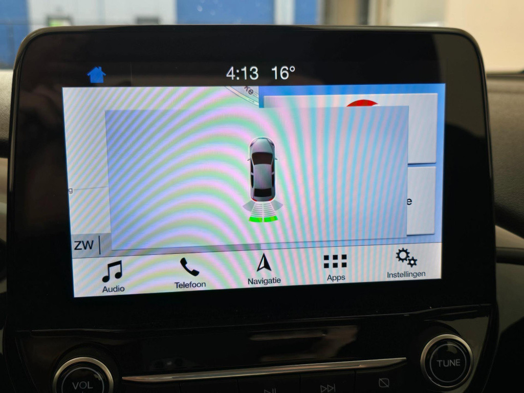 Ford Fiesta occasion 1.1 trend met cruisecontrol en carplay | tweedehands f
