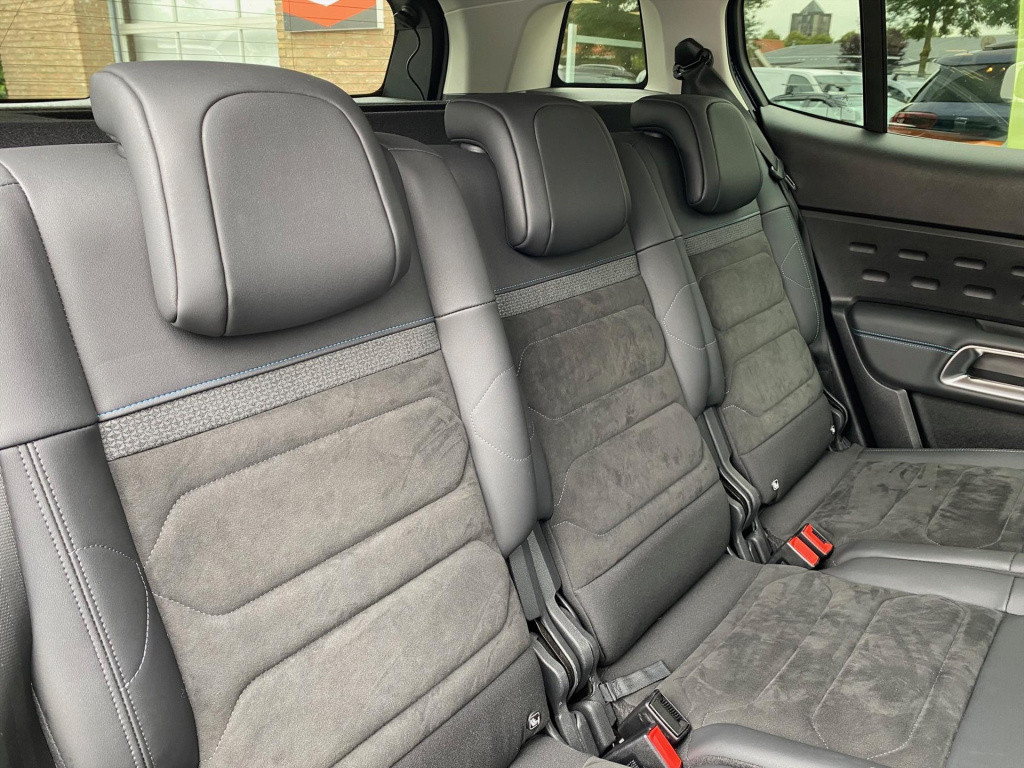 Citroen C5 Aircross business plus 1.2 pt-130pk s&s automaat (eat8) | naviga