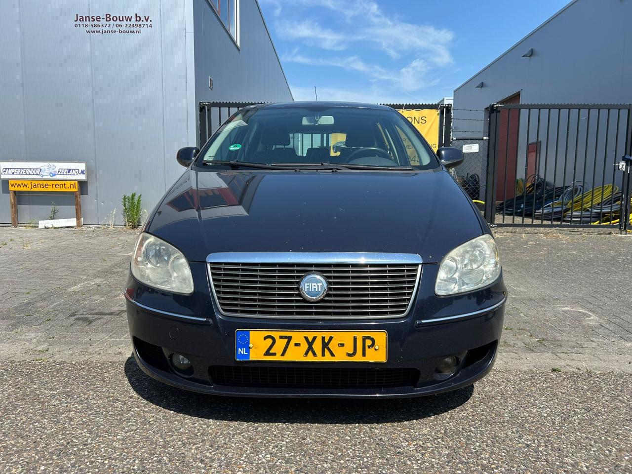 Fiat Croma 2.2- 16V Dynamic TOP AUTO/ Airco/ Cruise/ Alarm