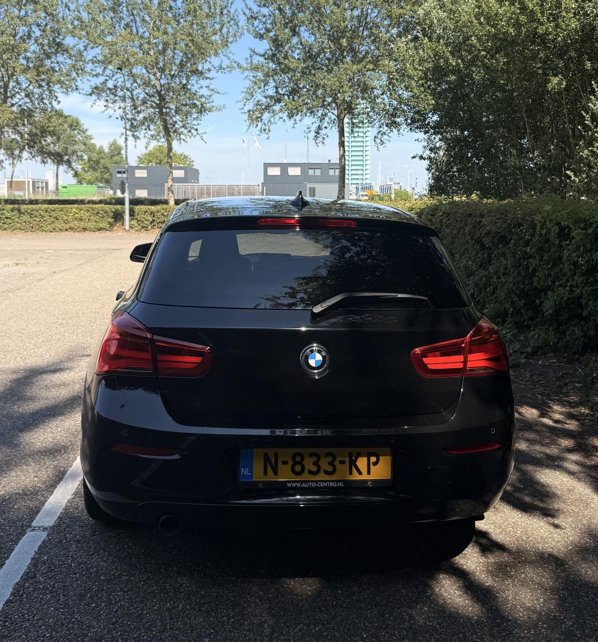 BMW 118i F20 model