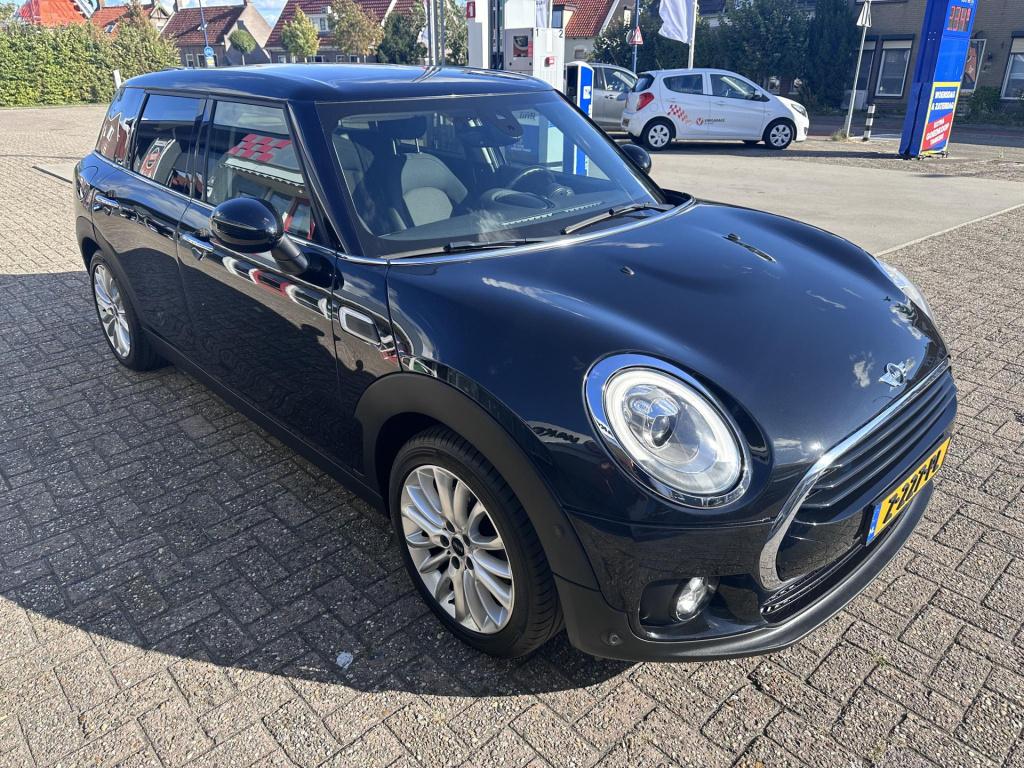 Mini Clubman 1.5 cooper chili serious business