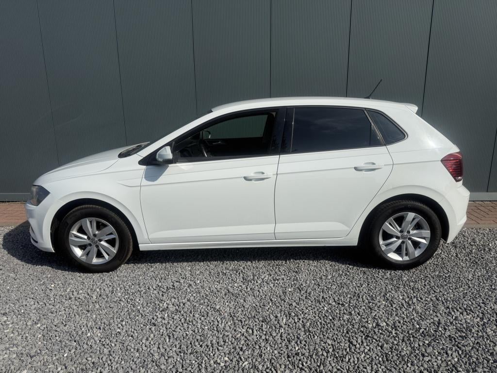 Volkswagen Polo 1.0 tsi 95pk comfortline business 5-drs