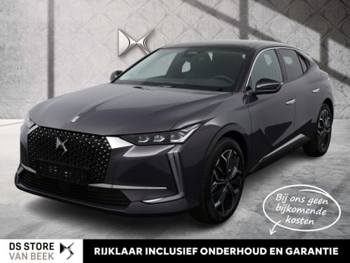 Ds Ds 4 e-tense antoine de st. exupéry | rijklaar | special collection | ad