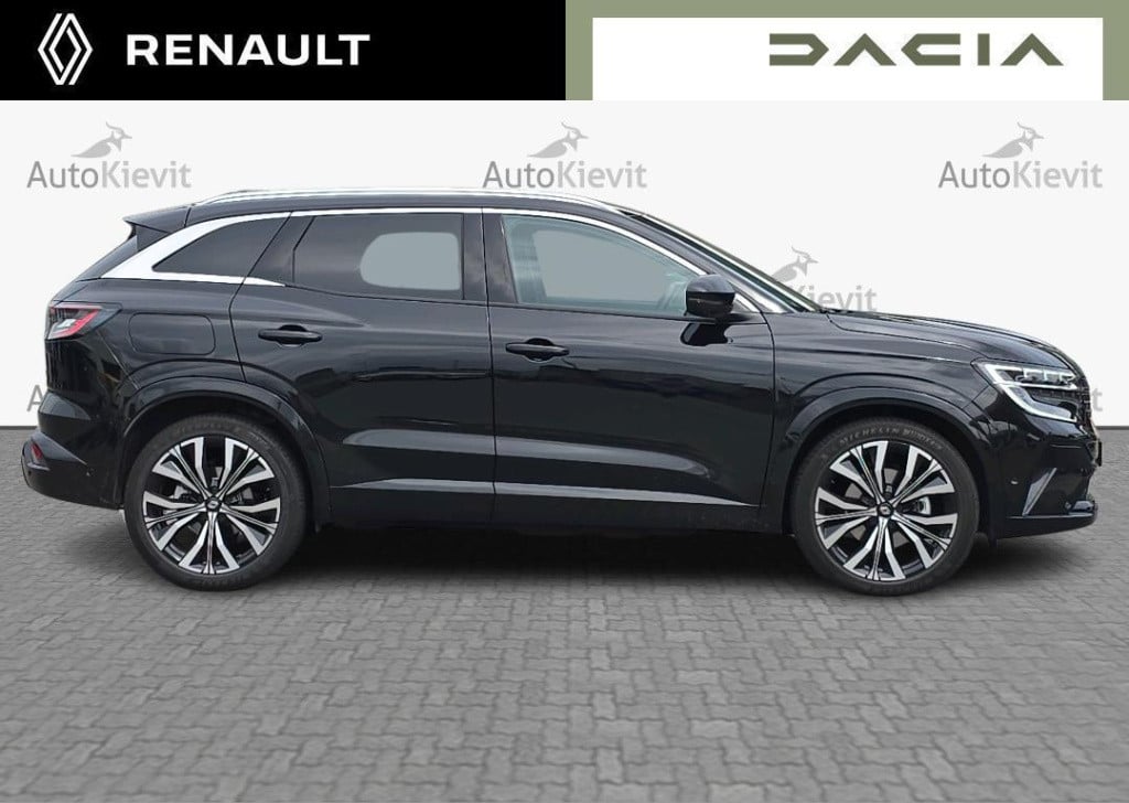 Renault Austral 1.2 e-tech full hybrid 200 iconic