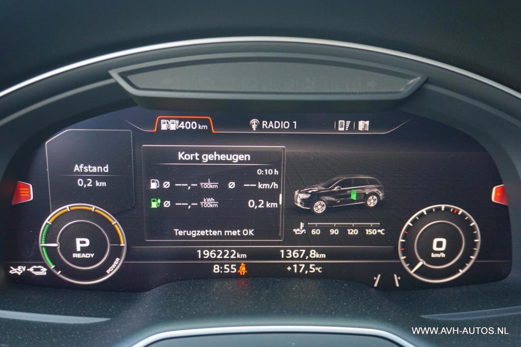 Audi Q7 3.0 tdi e-tron quattro sport