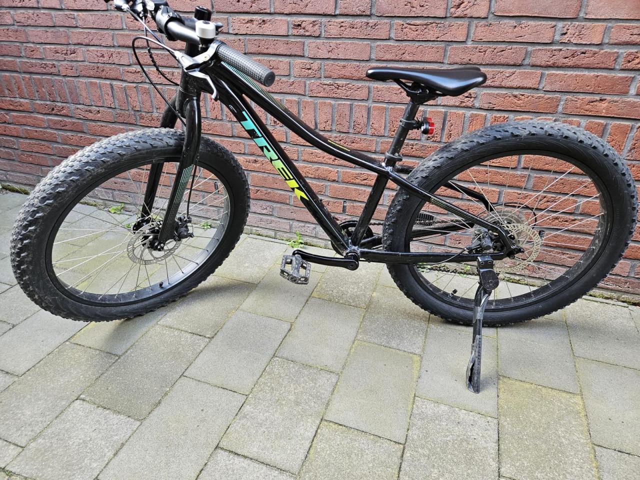 Trek mountainbike 24inch