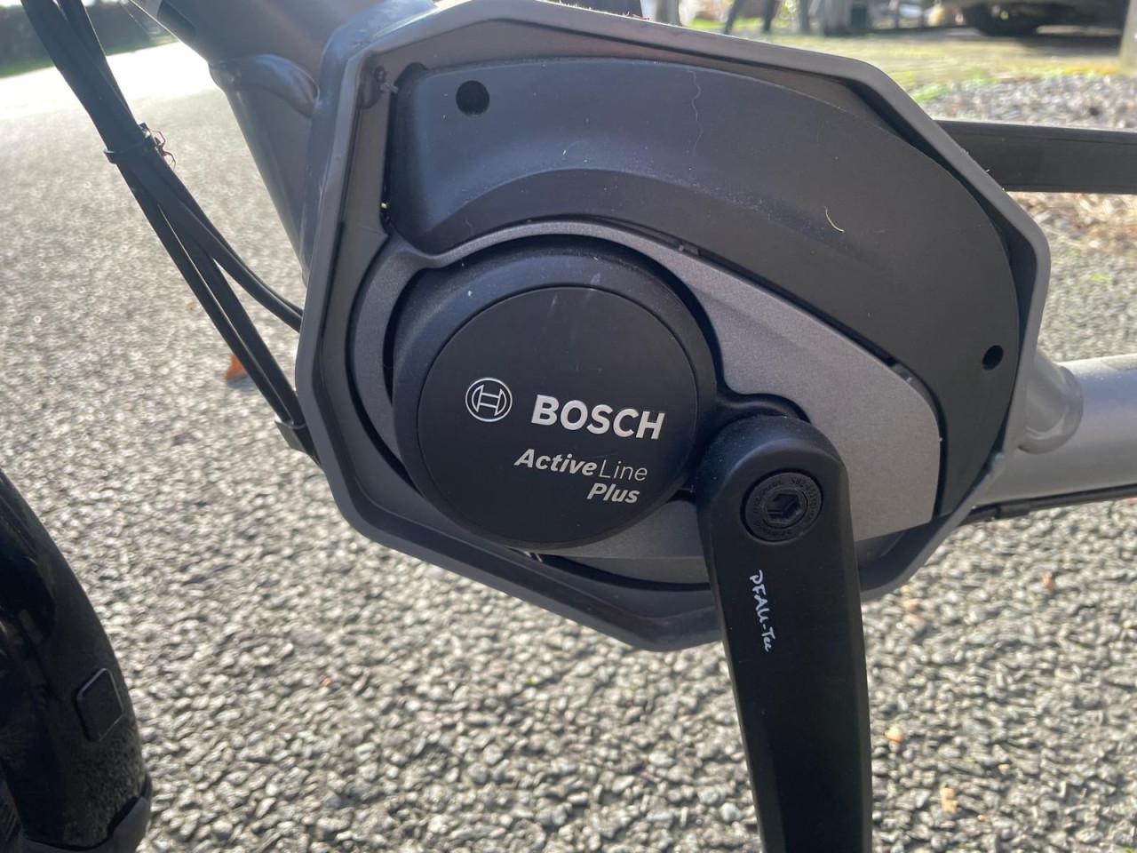 Electrische driewieler