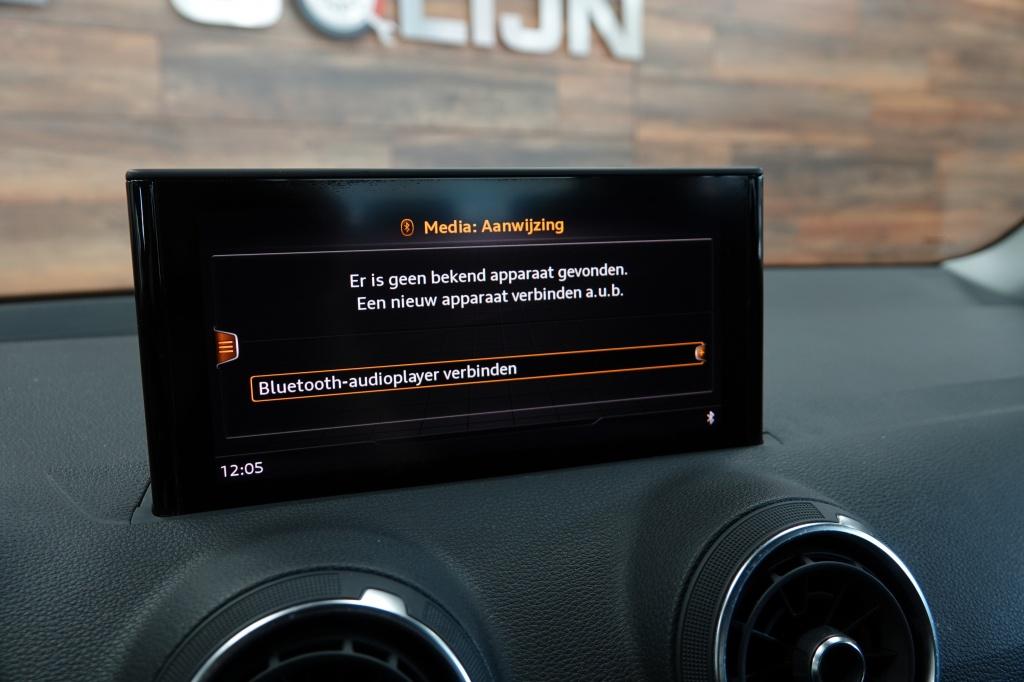 Audi Q2 35 tfsi | carplay | keyless | stoelverw. |