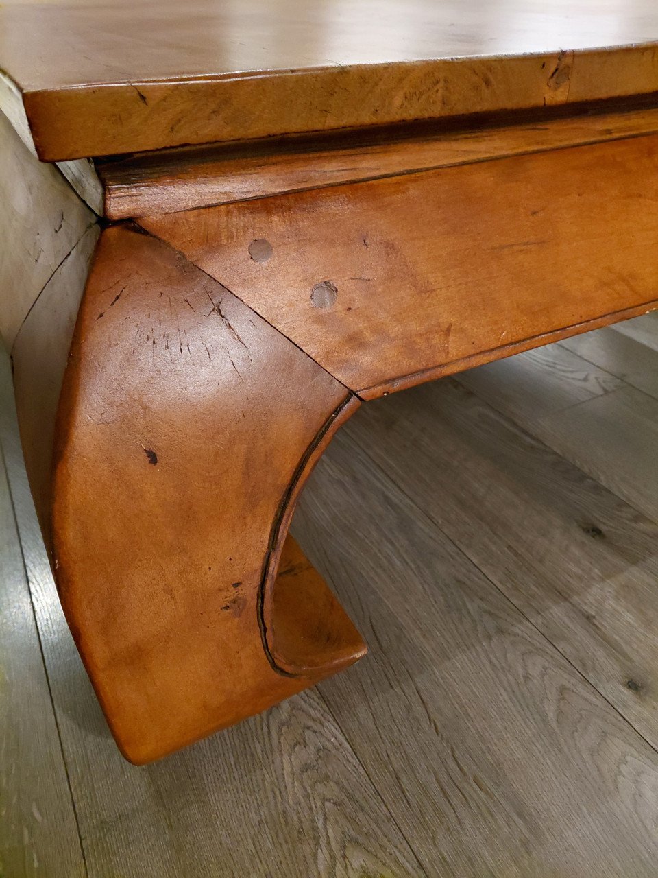 Mooie opiumtafel
