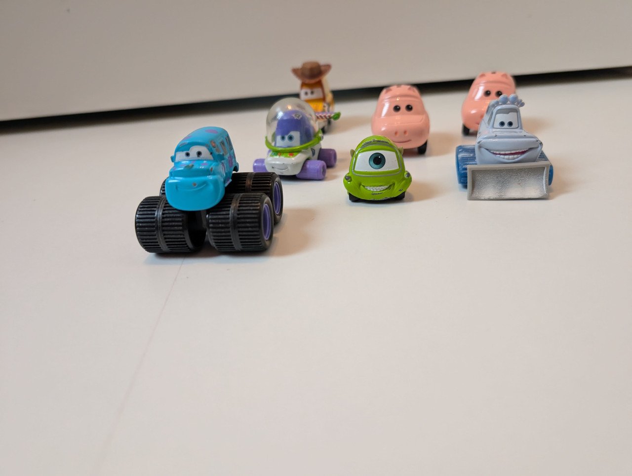Cars speelgoed