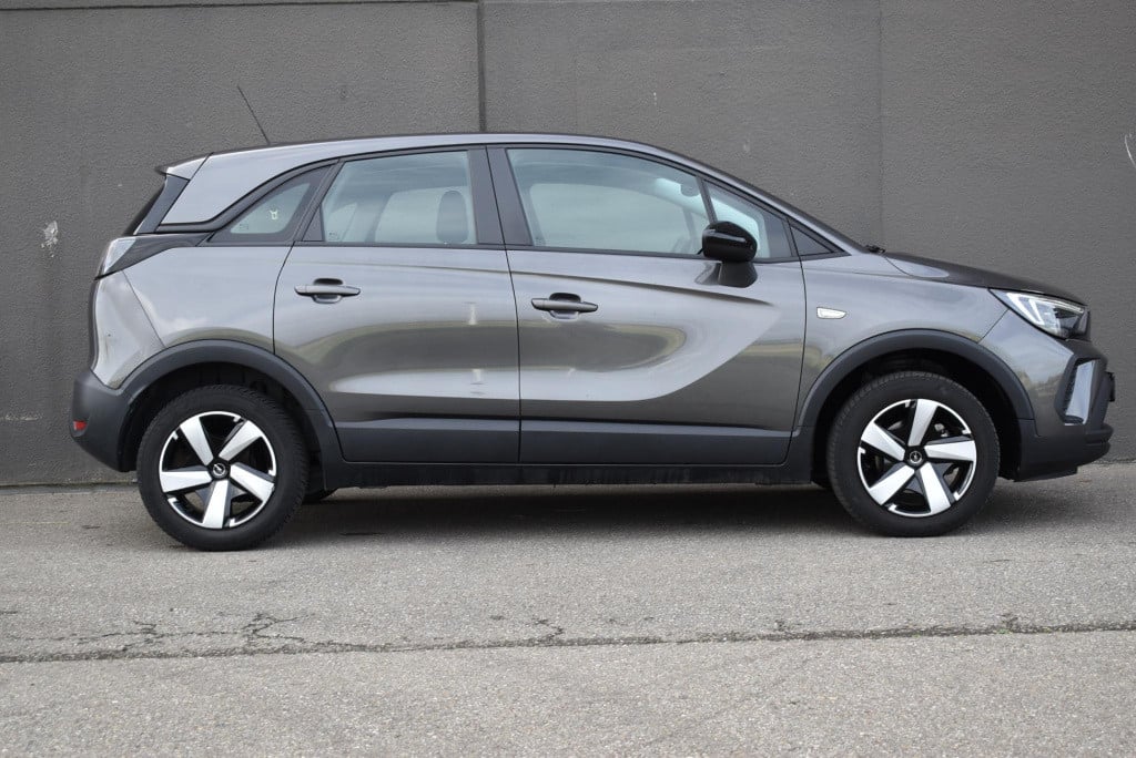 Opel Crossland X 1.2 turbo edition